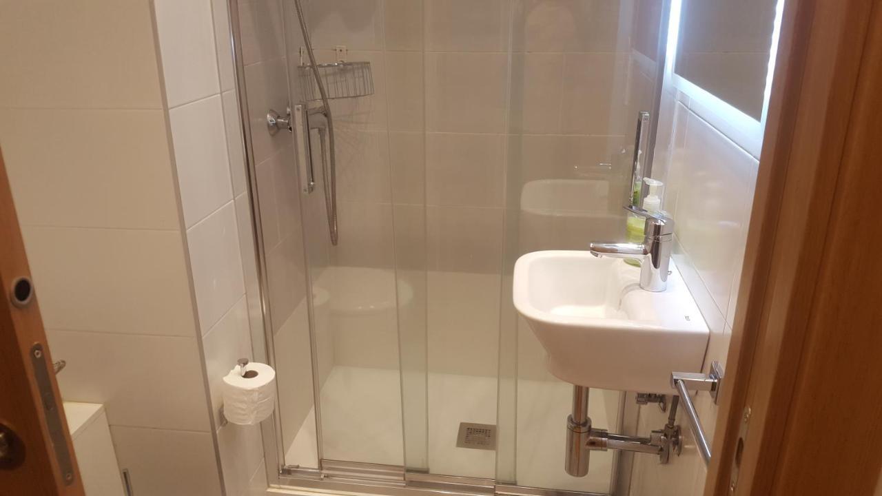 Apartamento Amplio Y Central A Pie De Playa La Concha San Sebastián Kültér fotó