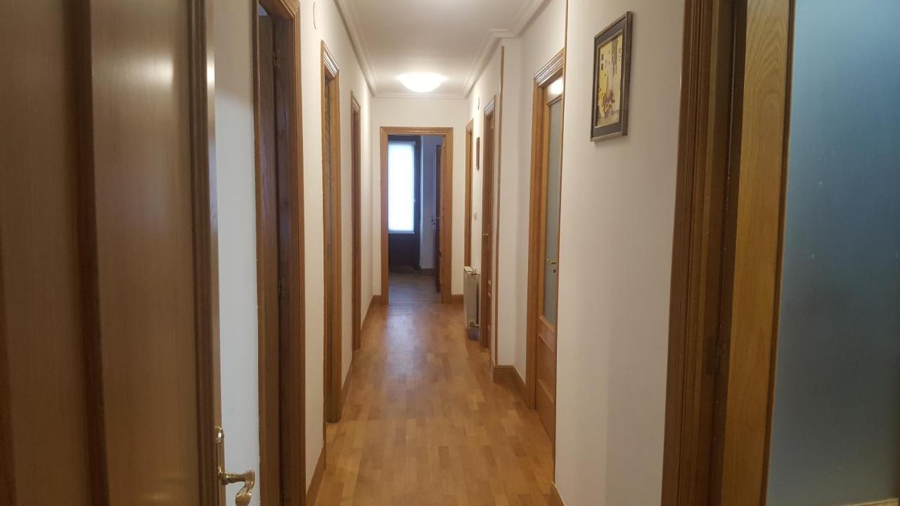 Apartamento Amplio Y Central A Pie De Playa La Concha San Sebastián Kültér fotó