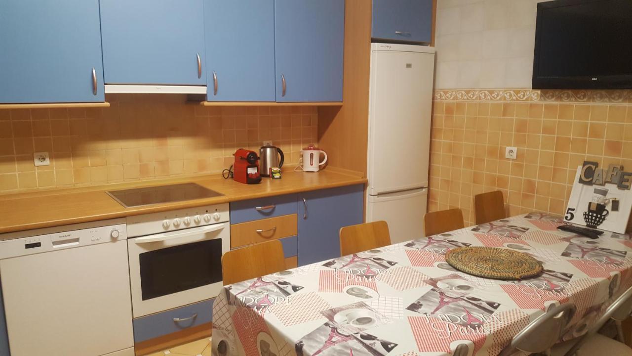 Apartamento Amplio Y Central A Pie De Playa La Concha San Sebastián Kültér fotó