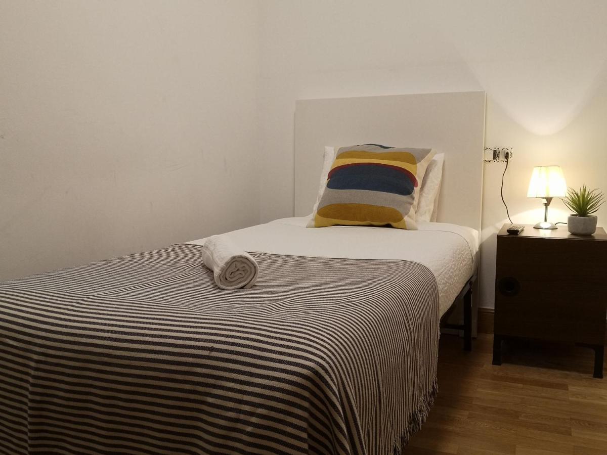 Apartamento Amplio Y Central A Pie De Playa La Concha San Sebastián Kültér fotó