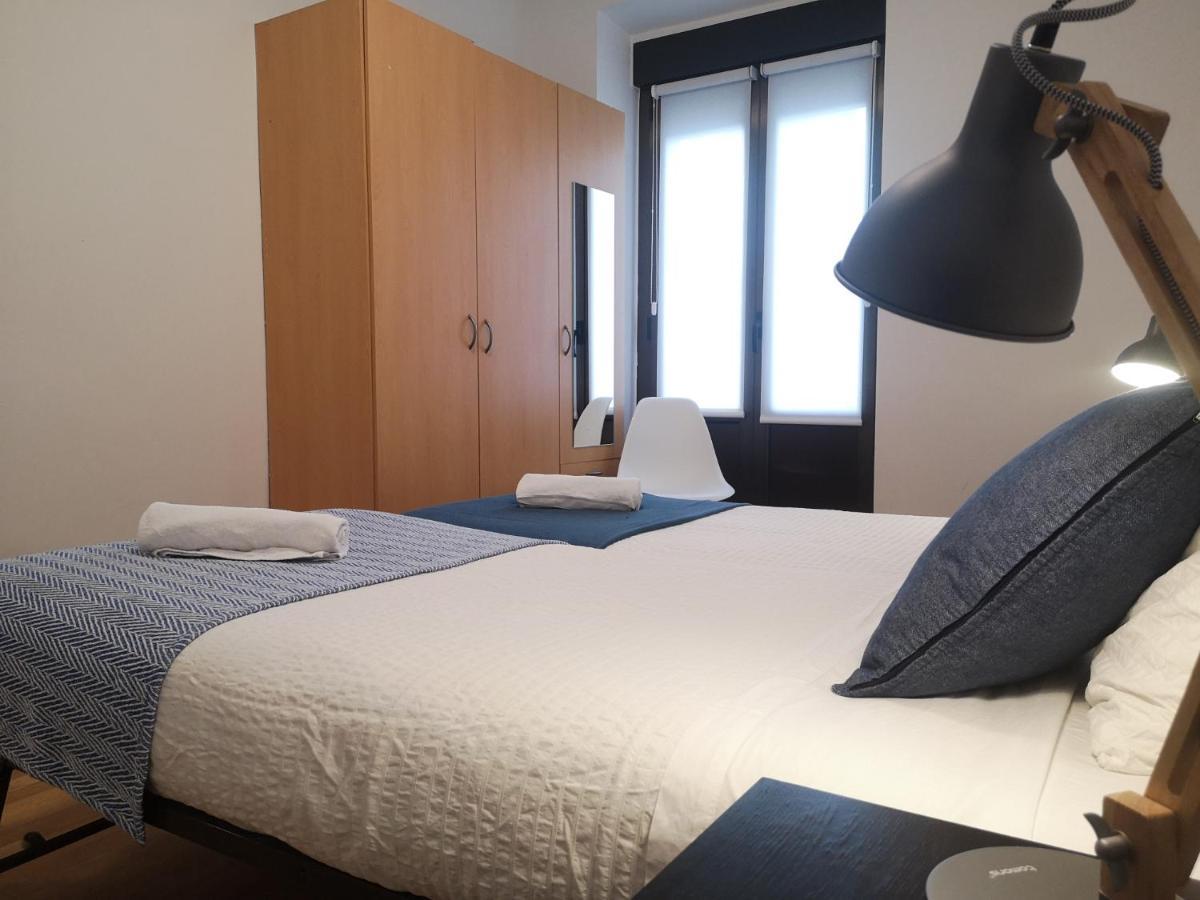 Apartamento Amplio Y Central A Pie De Playa La Concha San Sebastián Kültér fotó