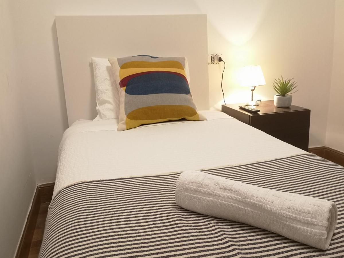Apartamento Amplio Y Central A Pie De Playa La Concha San Sebastián Kültér fotó