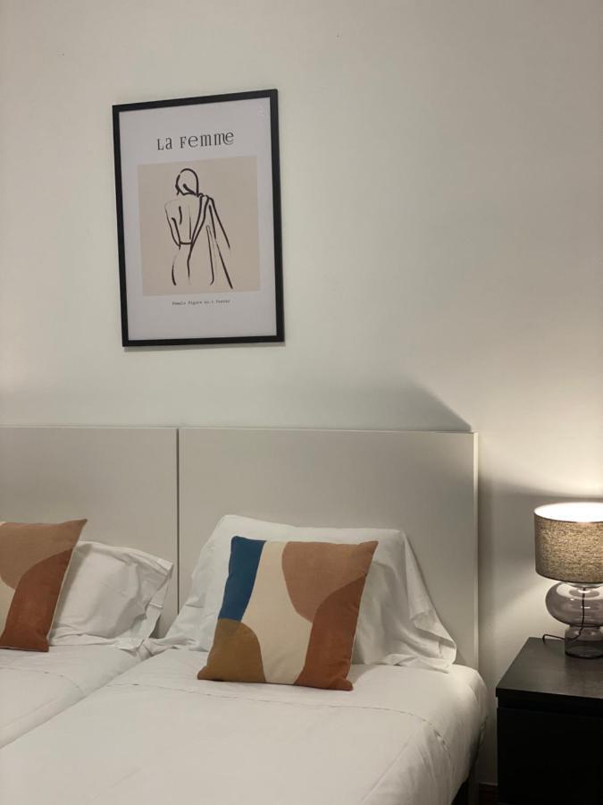 Apartamento Amplio Y Central A Pie De Playa La Concha San Sebastián Kültér fotó